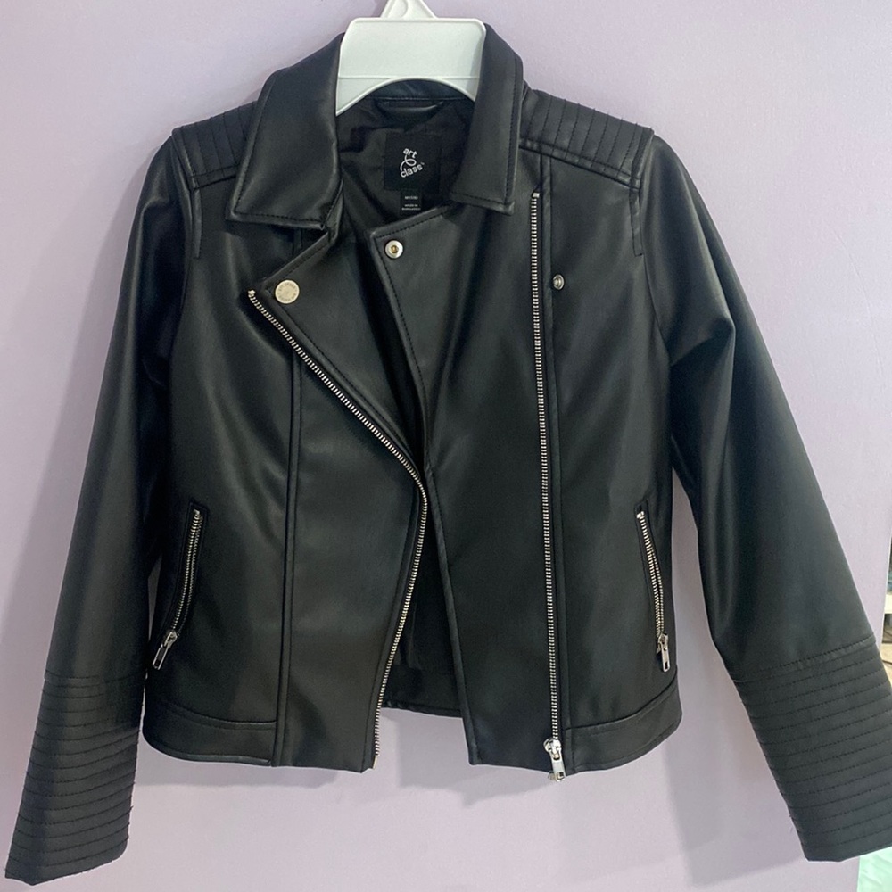 Art Class leather jacket size 7/8